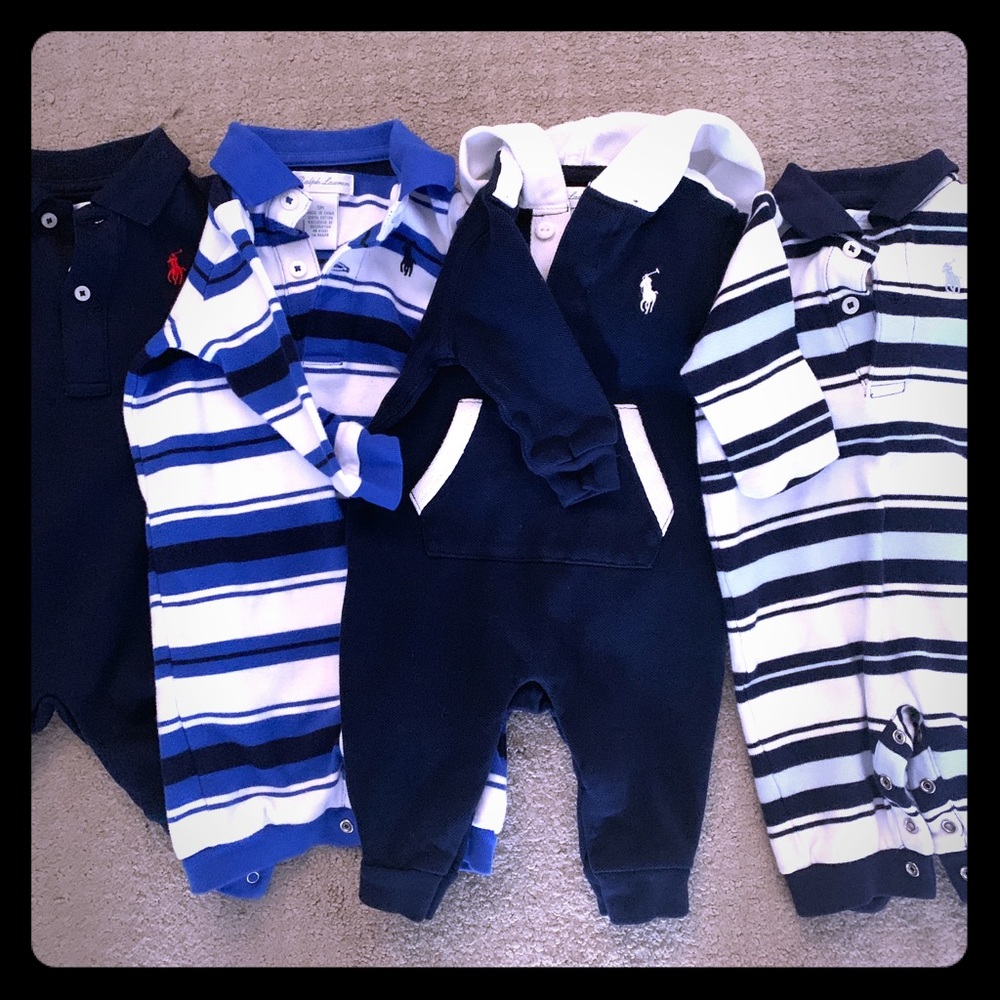 Baby size 3 month Polo